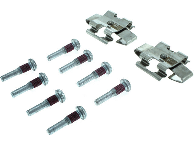 Disc Brake Pad Centric Parts 100.13710