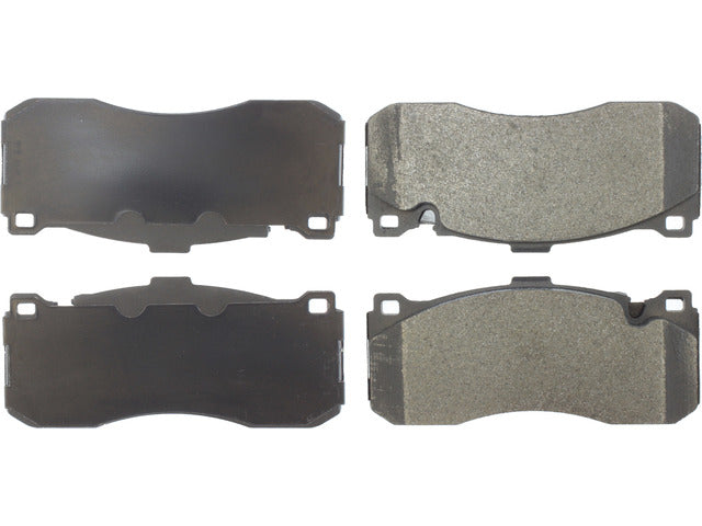 Disc Brake Pad Centric Parts 100.13710