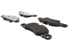 Disc Brake Pad Centric Parts 100.13890