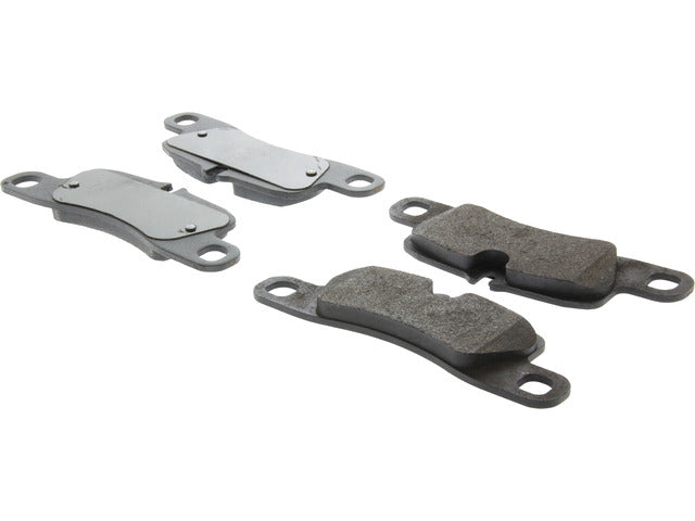 Disc Brake Pad Centric Parts 100.13900