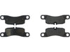 Disc Brake Pad Centric Parts 100.13900