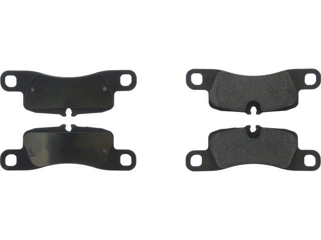 Disc Brake Pad Centric Parts 100.13900
