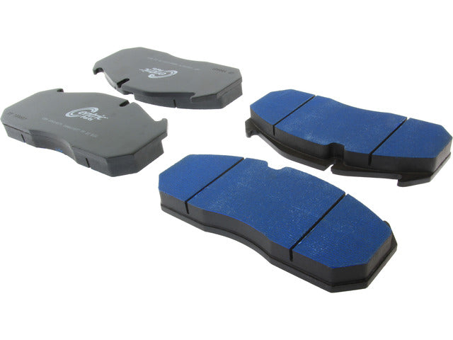 Disc Brake Pad Centric Parts 100.14070