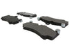 Disc Brake Pad Centric Parts 100.14310