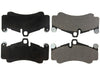 Disc Brake Pad Centric Parts 100.14310
