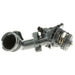 Engine Coolant Thermostat Housing Assembly MotoRad 1000-217