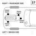 Automatic Dual Clutch Transmission Mount Anchor 10003