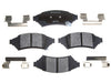 Disc Brake Kit Raybestos Brakes 1000MH580188R