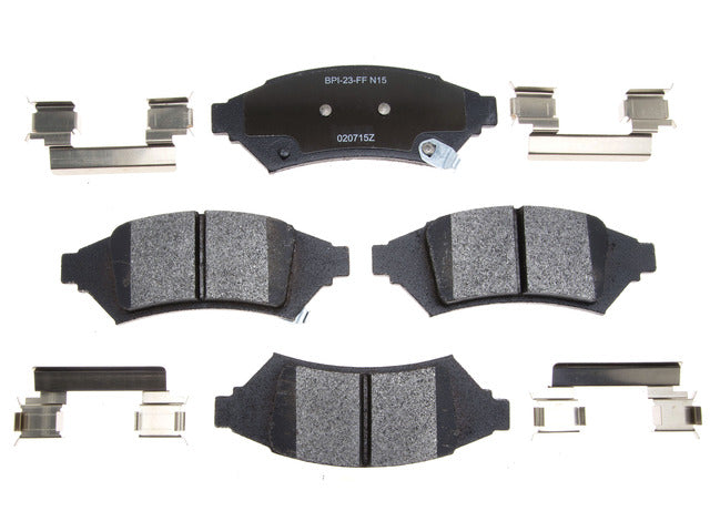 Disc Brake Kit Raybestos Brakes 1000MH580188R