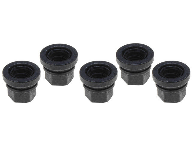 Wheel Lug Nut Raybestos Brakes 10016N