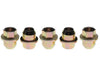 Wheel Lug Nut Raybestos Brakes 10019N