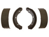 Parking Brake Shoe Raybestos Brakes 1001PG
