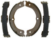 Parking Brake Shoe Raybestos Brakes 1002PG