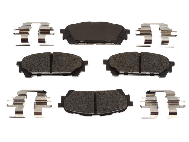 Disc Brake Kit Raybestos Brakes 1004CH96121R