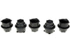 Wheel Nut Cover Raybestos Brakes 10055N