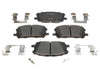 Disc Brake Kit Raybestos Brakes 1005CH980341R