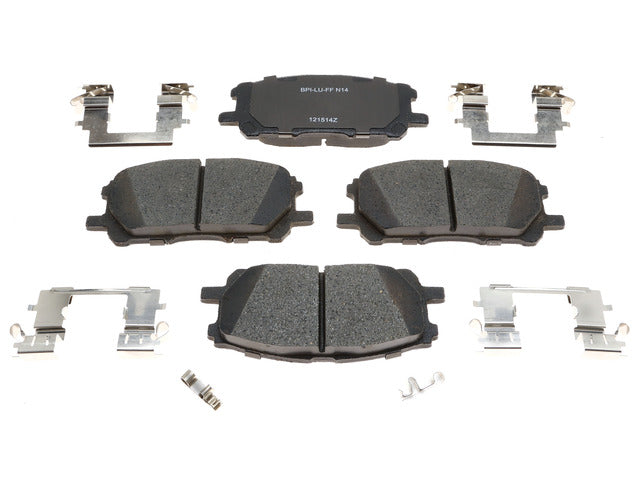 Disc Brake Kit Raybestos Brakes 1005CH980341R