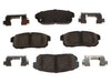 Disc Brake Kit Raybestos Brakes 1008CH980522R