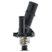 Engine Coolant Thermostat Housing Assembly MotoRad 1010-180