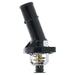 Engine Coolant Thermostat Housing Assembly MotoRad 1010-180