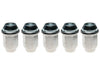 Wheel Lug Nut Raybestos Brakes 10101N