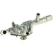 Engine Coolant Thermostat Housing Assembly MotoRad 1011-180