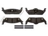 Disc Brake Kit Raybestos Brakes 1012CH680182R