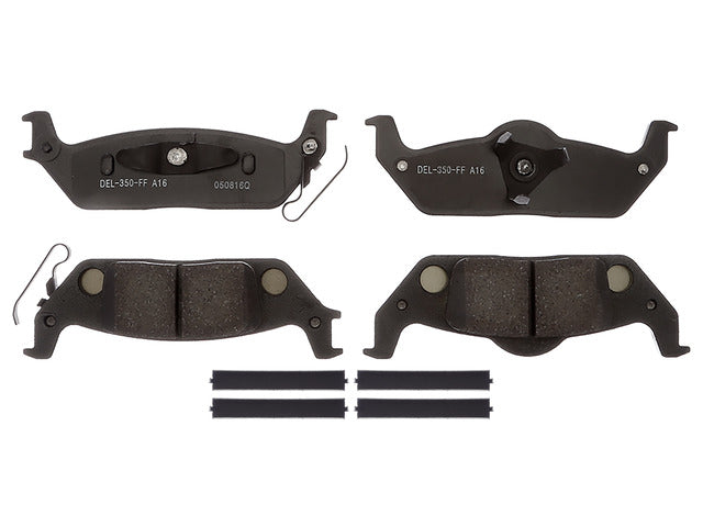 Disc Brake Kit Raybestos Brakes 1012CH680183R