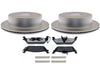 Disc Brake Kit Raybestos Brakes 1012H680182E3