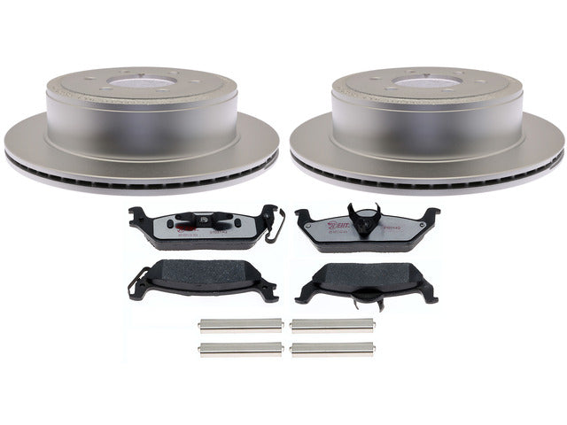 Disc Brake Kit Raybestos Brakes 1012H680182E3