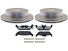 Disc Brake Kit Raybestos Brakes 1012H680182E3