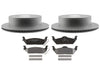 Disc Brake Kit Raybestos Brakes 1012M680183E3