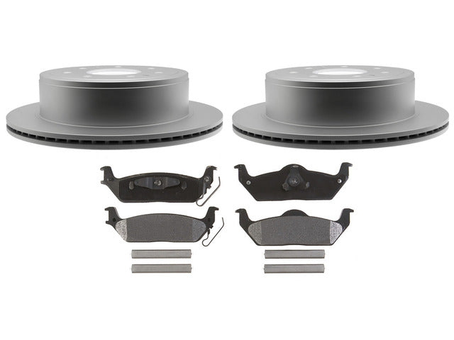 Disc Brake Kit Raybestos Brakes 1012M680183E3