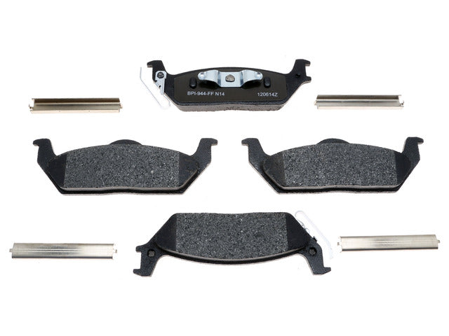 Disc Brake Kit Raybestos Brakes 1012MH680182R2