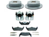 Disc Brake Kit Raybestos Brakes 1012RPCR