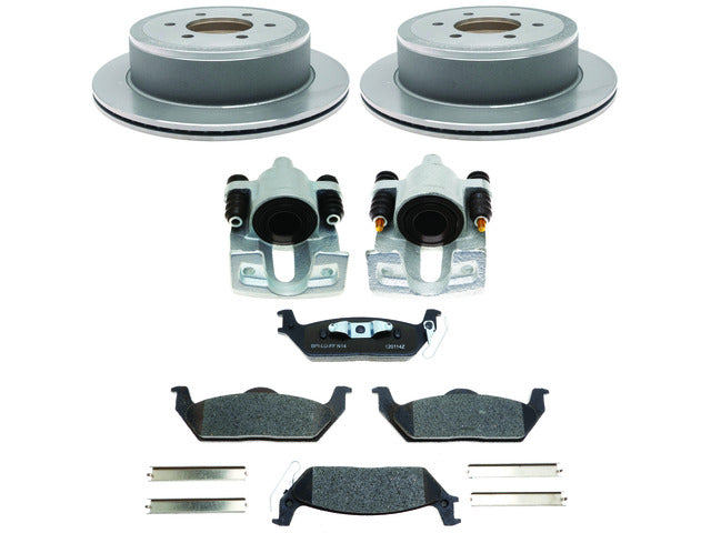 Disc Brake Kit Raybestos Brakes 1012RPCR