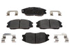 Disc Brake Kit Raybestos Brakes 1013CH980277R