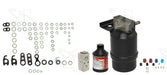 A/C Compressor Replacement Service Kit Four Seasons 10140SK