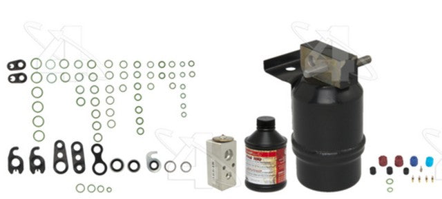 A/C Compressor Replacement Service Kit Four Seasons 10140SK