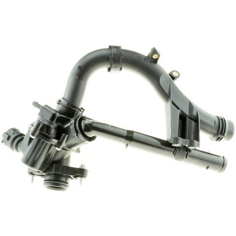 Engine Coolant Thermostat Housing Assembly MotoRad 1015-207