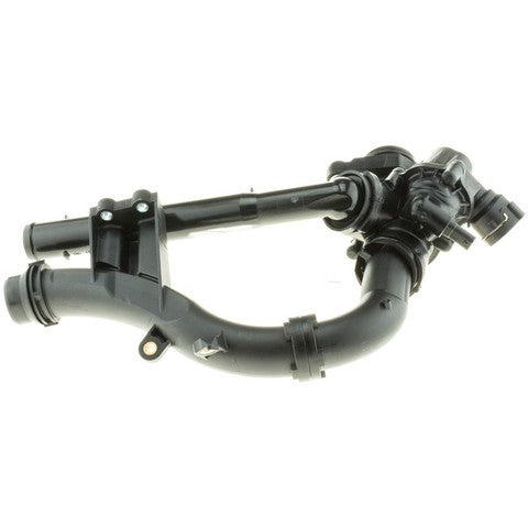 Engine Coolant Thermostat Housing Assembly MotoRad 1015-207