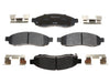 Disc Brake Kit Raybestos Brakes 1015CH980197R