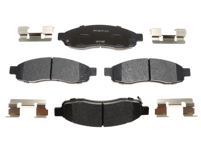 Disc Brake Kit Raybestos Brakes 1015CH980197R