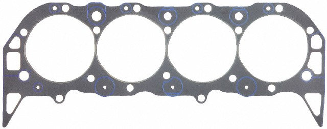Engine Cylinder Head Gasket Felpro 1017-1