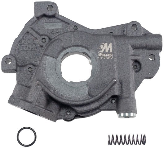 Engine Oil Pump Melling 10176HV