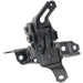 Automatic Transmission Mount Anchor 10180