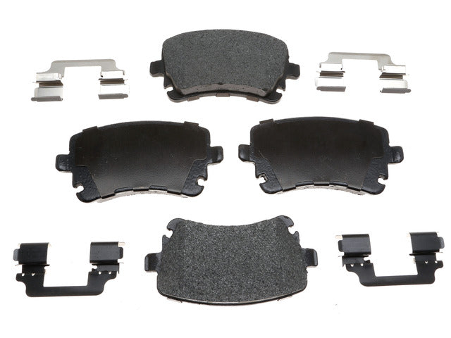 Disc Brake Kit Raybestos Brakes 1018MH980517R