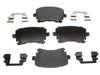 Disc Brake Kit Raybestos Brakes 1018MH981828R