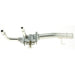 Engine Coolant Thermostat Housing Assembly MotoRad 1019-180