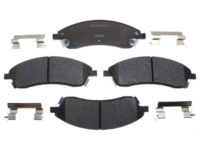 Disc Brake Kit Raybestos Brakes 1019AMH580264R
